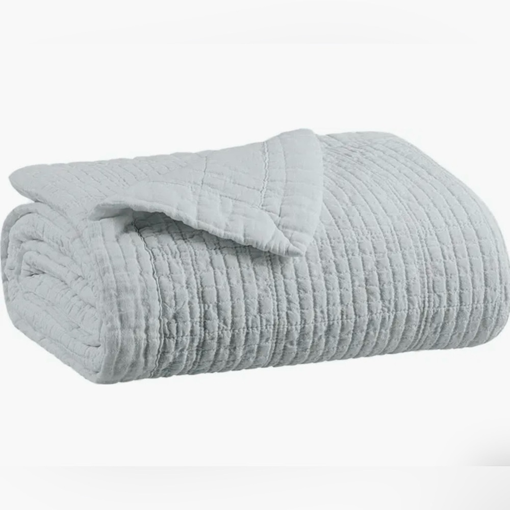 UGG Campo Quilt & Pillow Sham Set NWOT